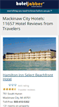 Mobile Screenshot of hoteljabber.com